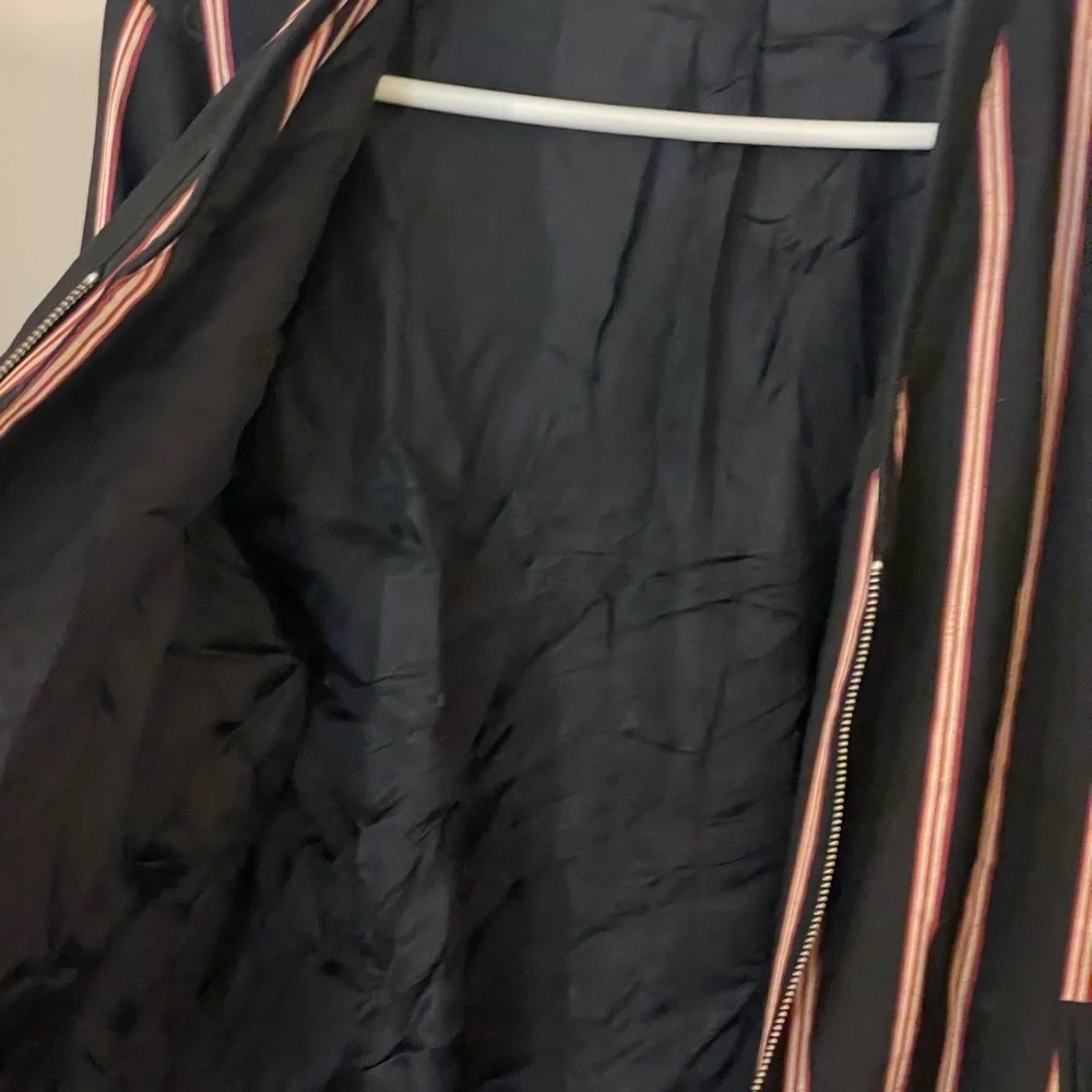 The Kooples Highlights Silk Bomber